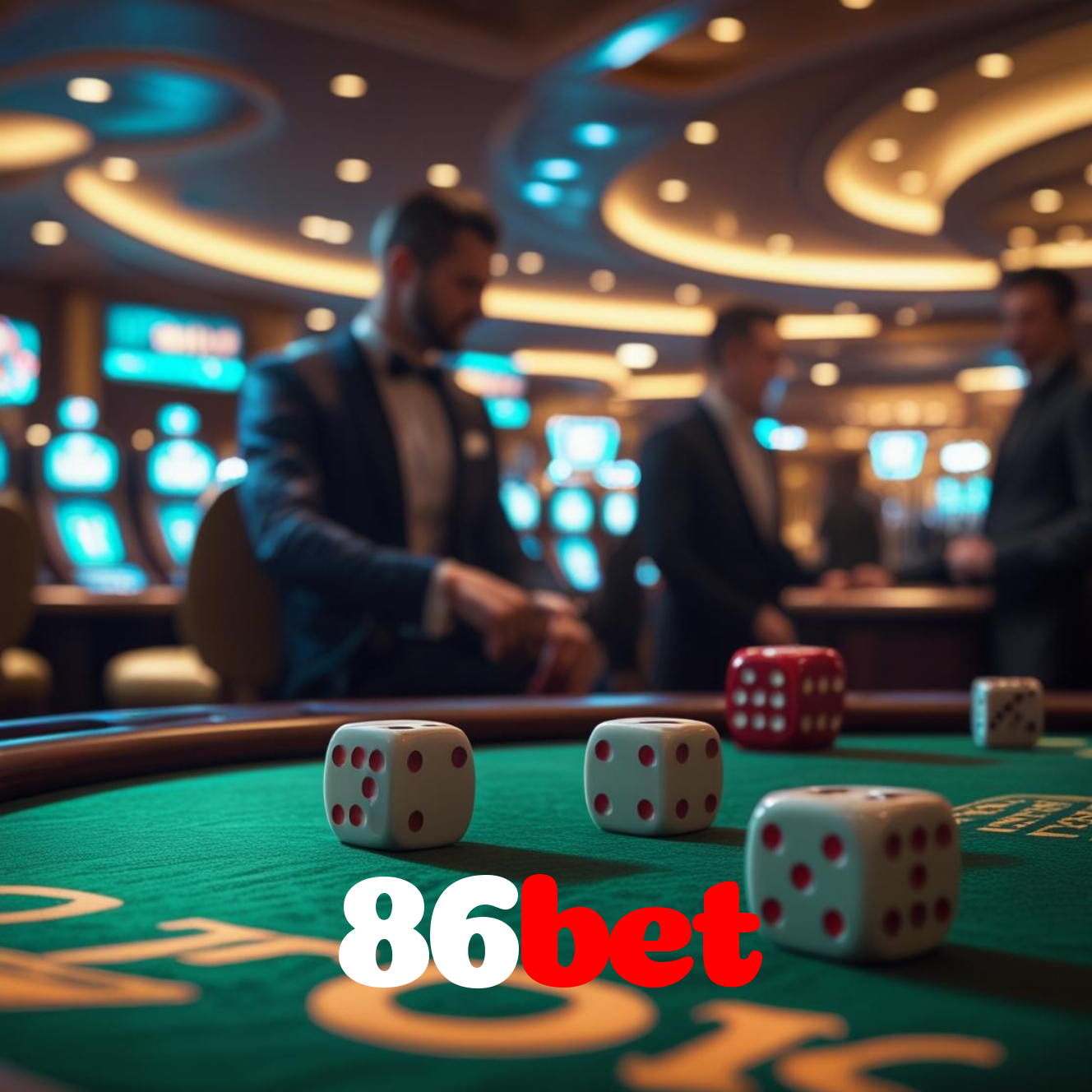 86bet - Jogue no cassino mais confiável do Brasil!
