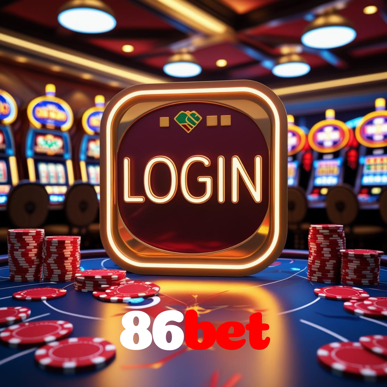 86bet - Ganhe prêmios incríveis no cassino online mais confiável!