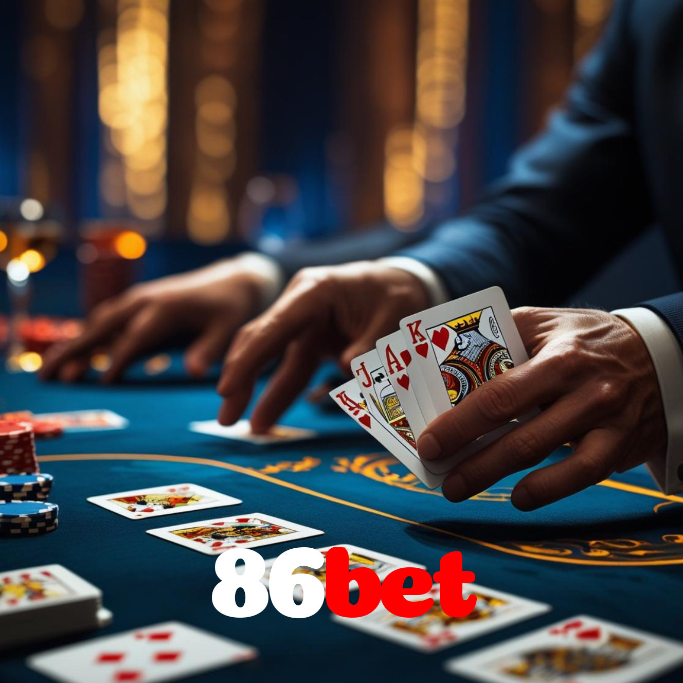 86bet - A diversão nunca acaba no melhor cassino online do Brasil!
