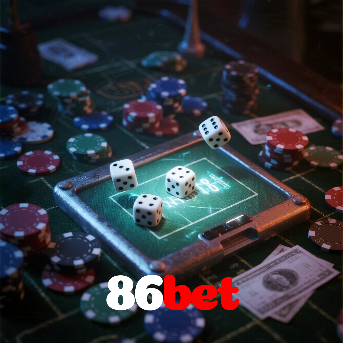 86bet - O cassino mais confiável do Brasil, esperando por você!