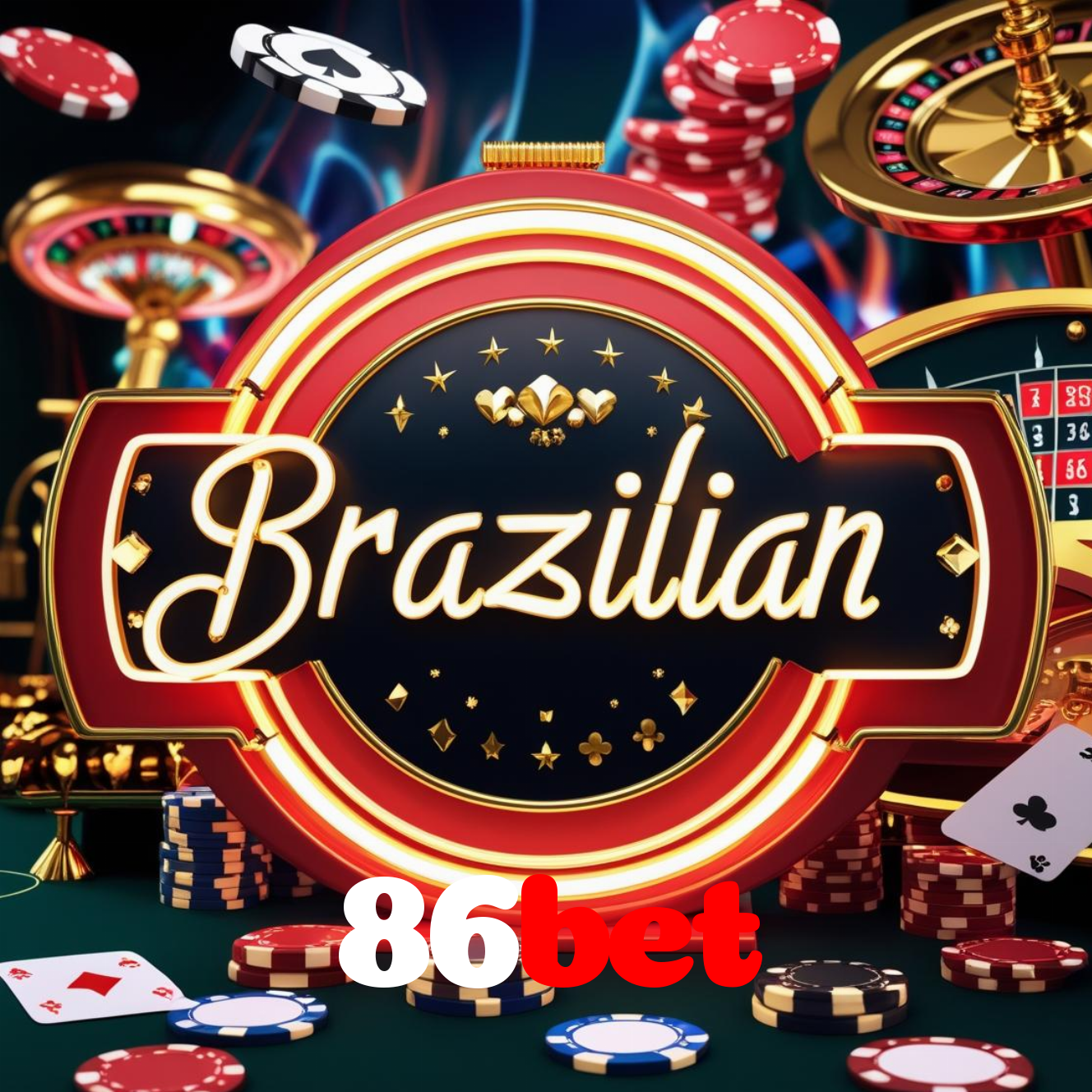 86bet - Conquiste prêmios surpreendentes no cassino online mais popular do Brasil!