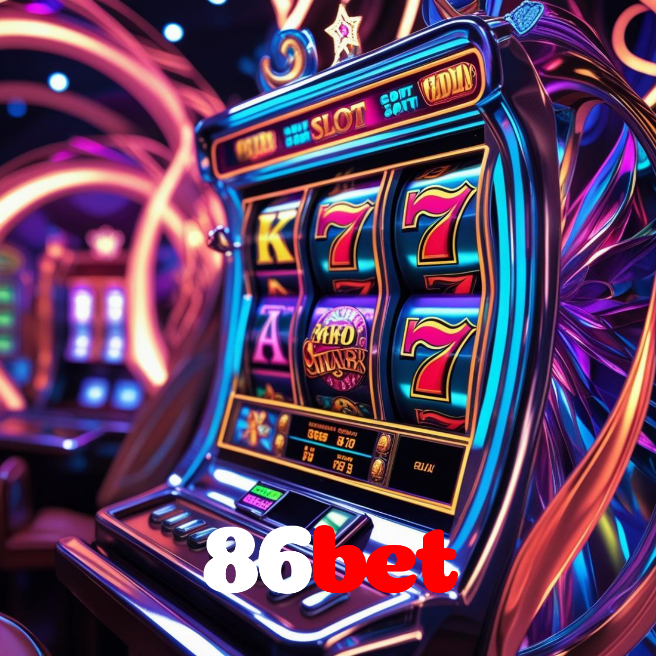 86bet - A maior diversão começa no cassino online mais confiável!