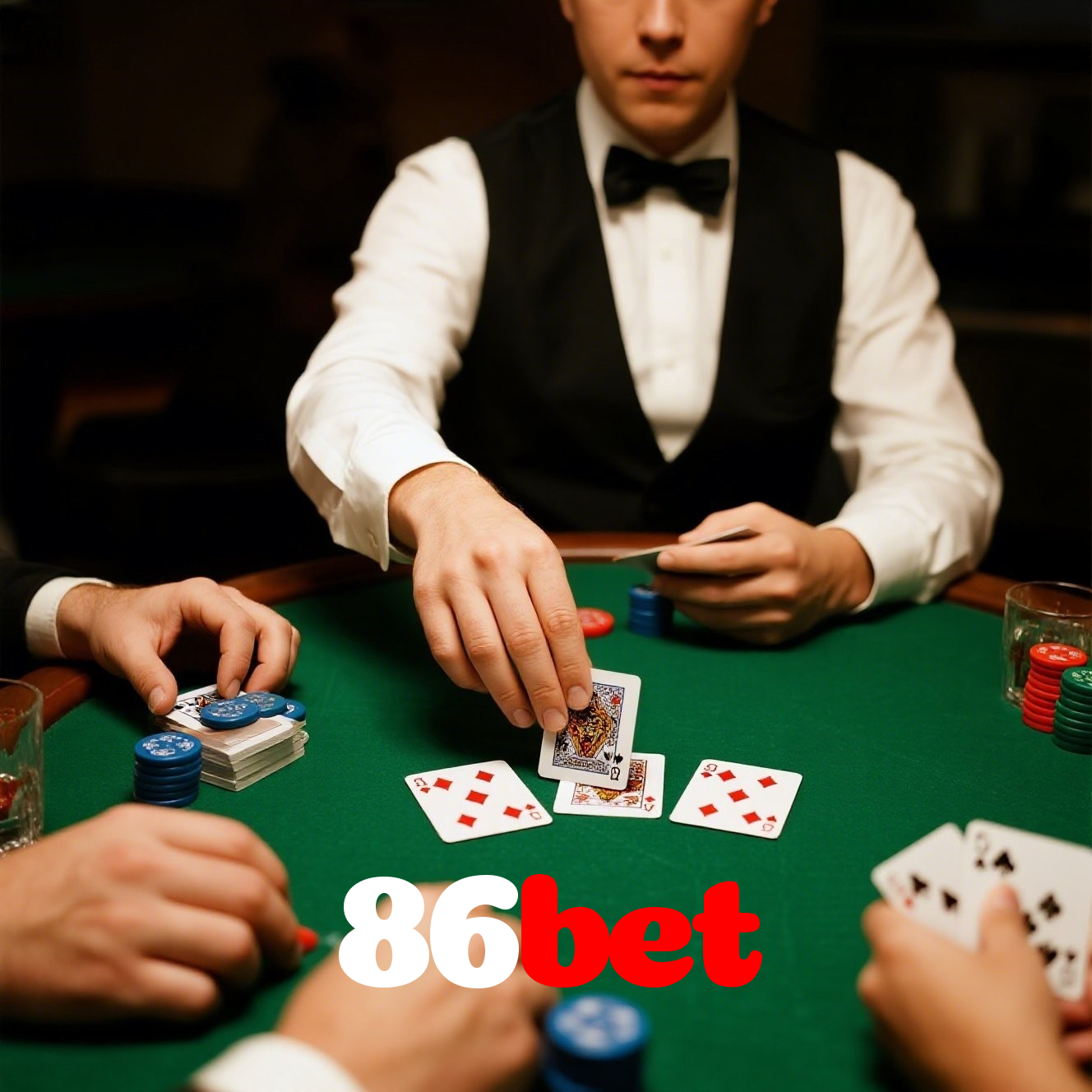 86bet - Sua Chance de Ganhar Está no Melhor Cassino Online do Brasil!