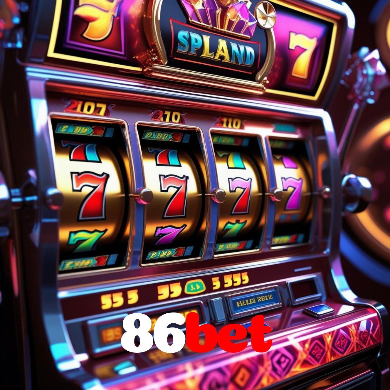 86bet - Segurança e diversão no melhor cassino online do Brasil!