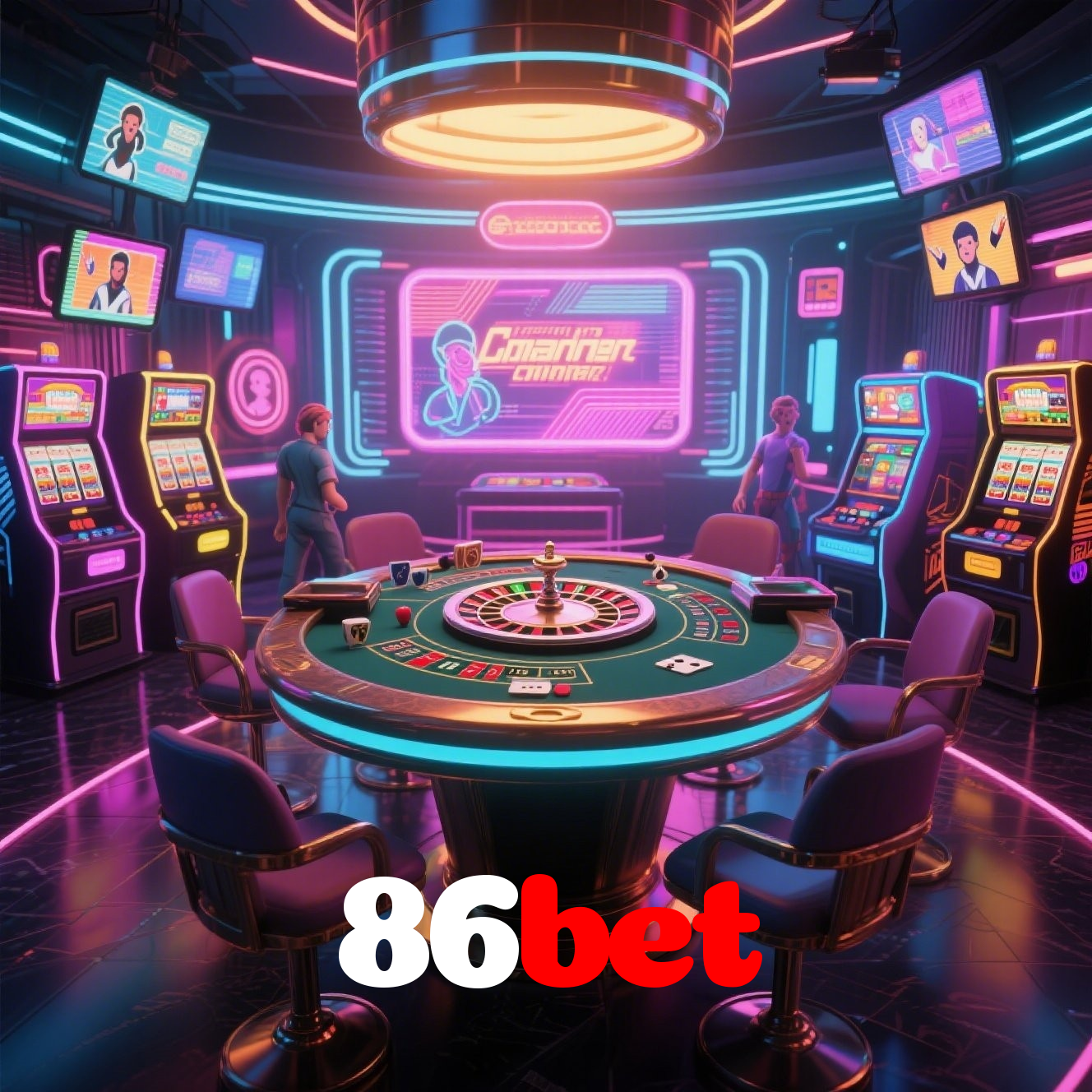 86bet - O cassino online mais confiável para você ter sorte e diversão!