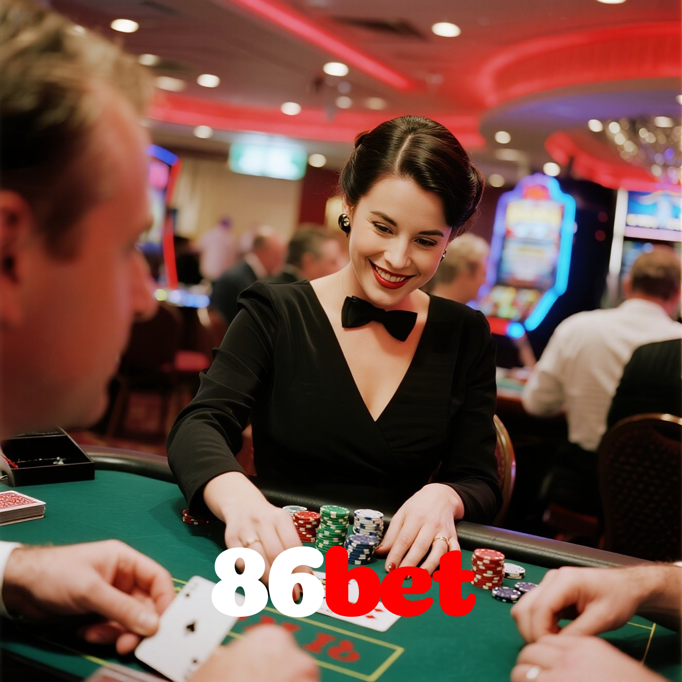 86bet - Venha para o melhor cassino online e tenha a chance de ganhar muito!