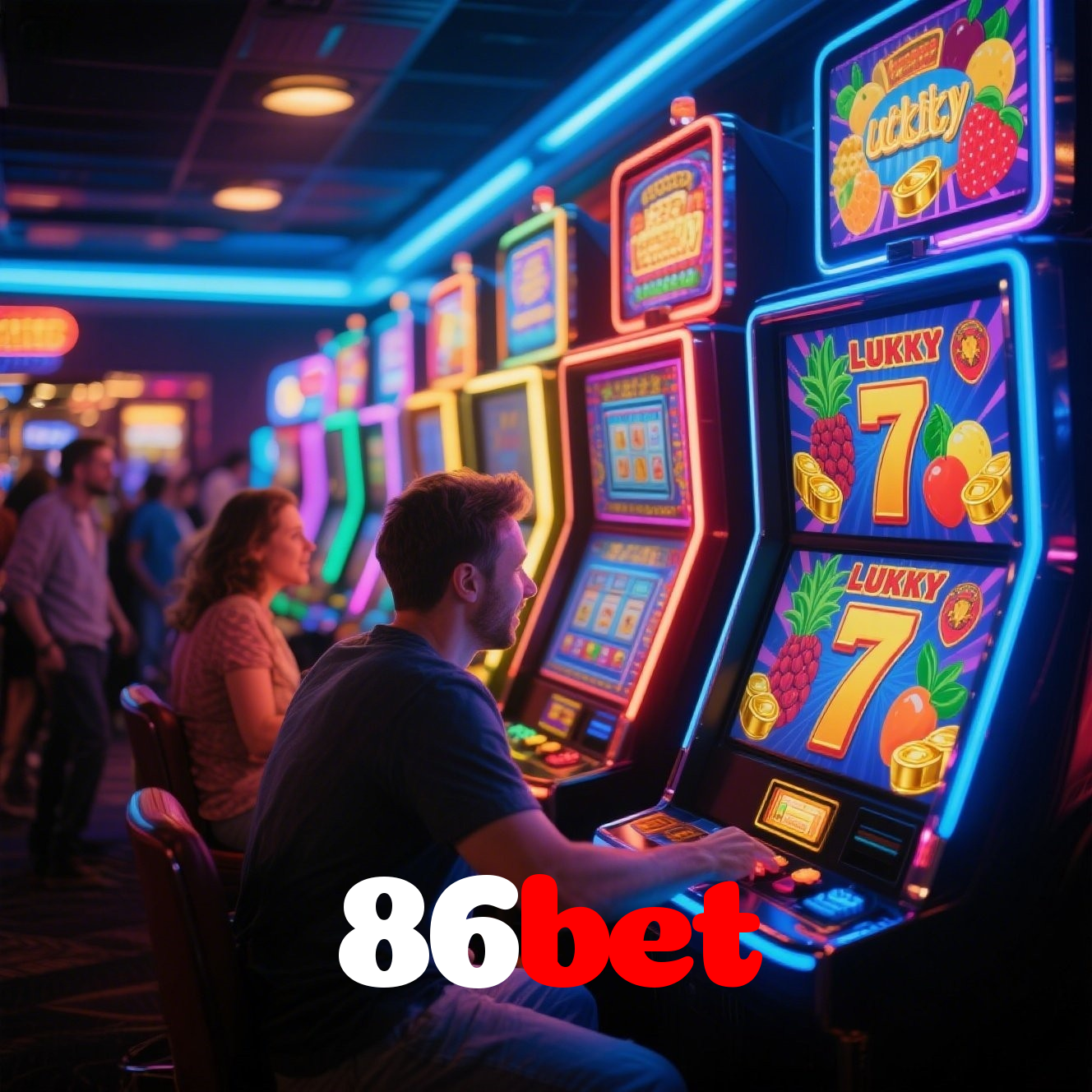 86bet - Aposte no cassino online mais confiável e conquiste seu prêmio!