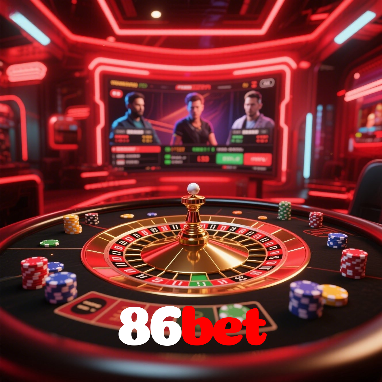 86bet - A experiência de cassino online mais segura do Brasil!
