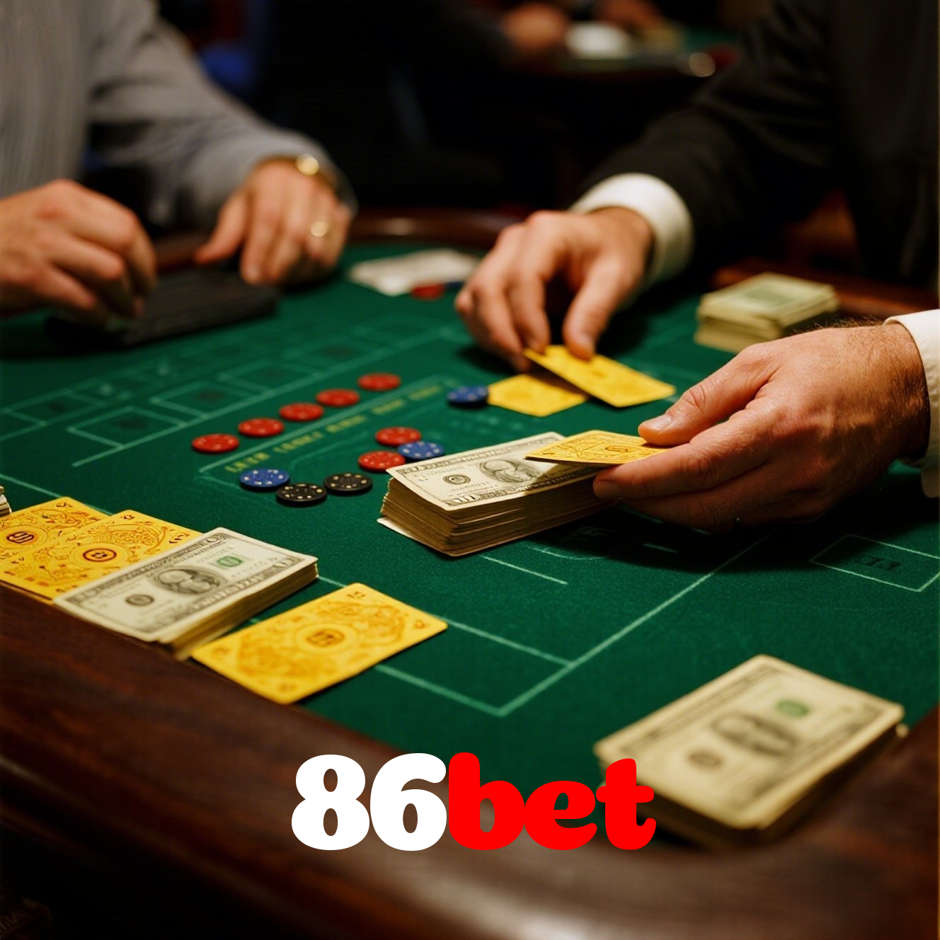 86bet - Jogue e ganhe no cassino online que é referência no Brasil!