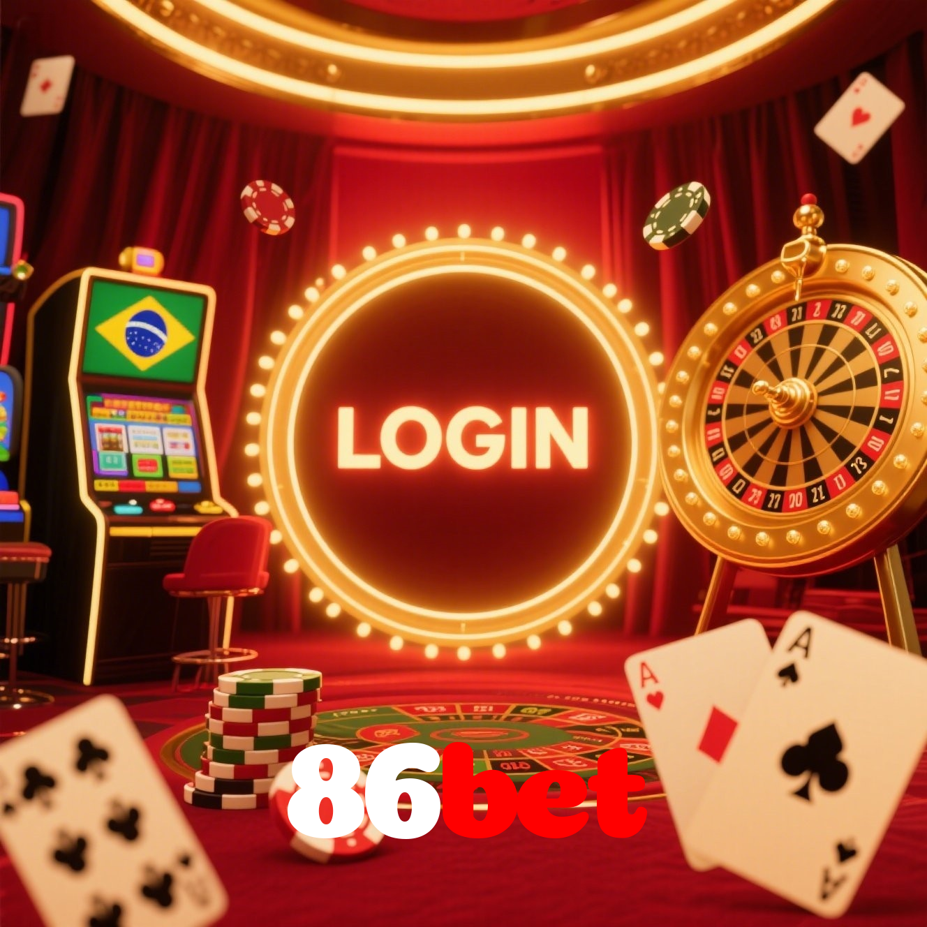 86bet - O cassino online que oferece mais diversão e segurança!