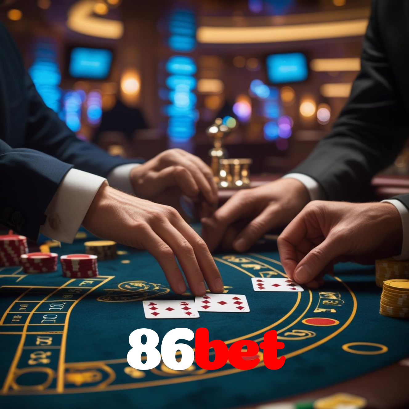 86bet - Viva a experiência única de um cassino online no Brasil e ganhe!