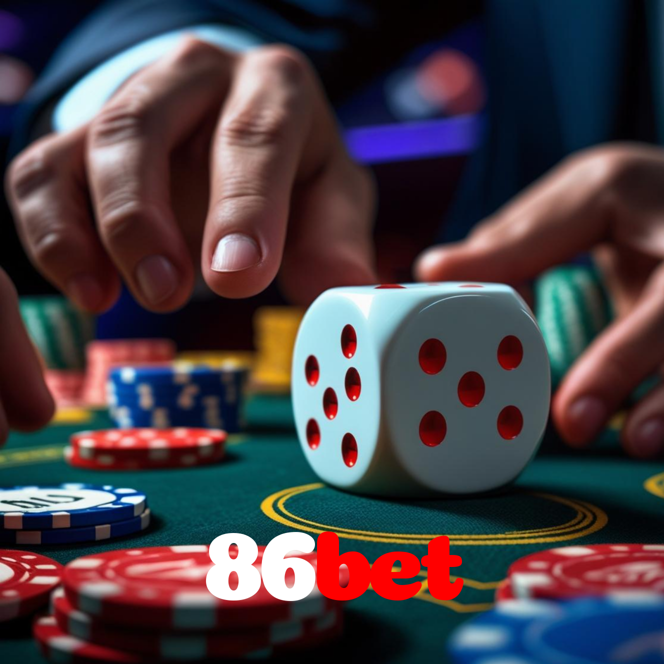 86bet - O cassino online mais seguro para grandes vitórias!
