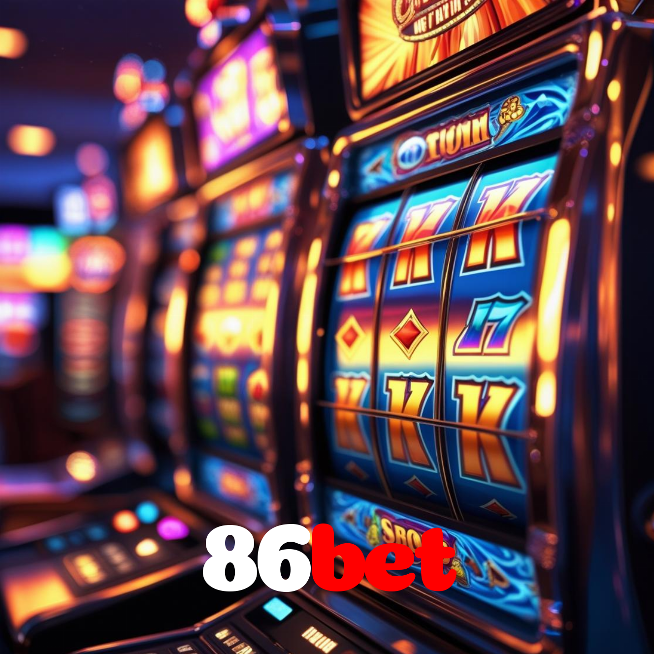 86bet - O melhor cassino online, onde sua sorte é prioridade!