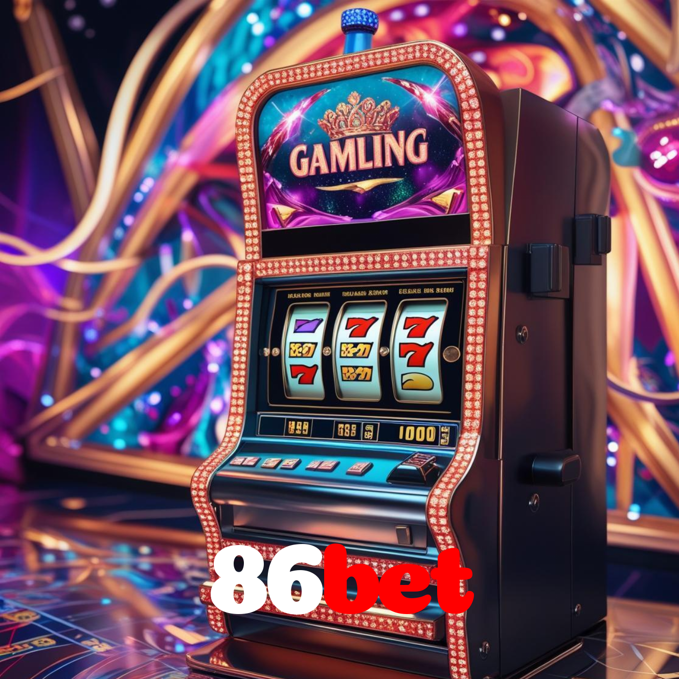 86bet - Grandes vitórias esperam por você no cassino online mais confiável do Brasil!