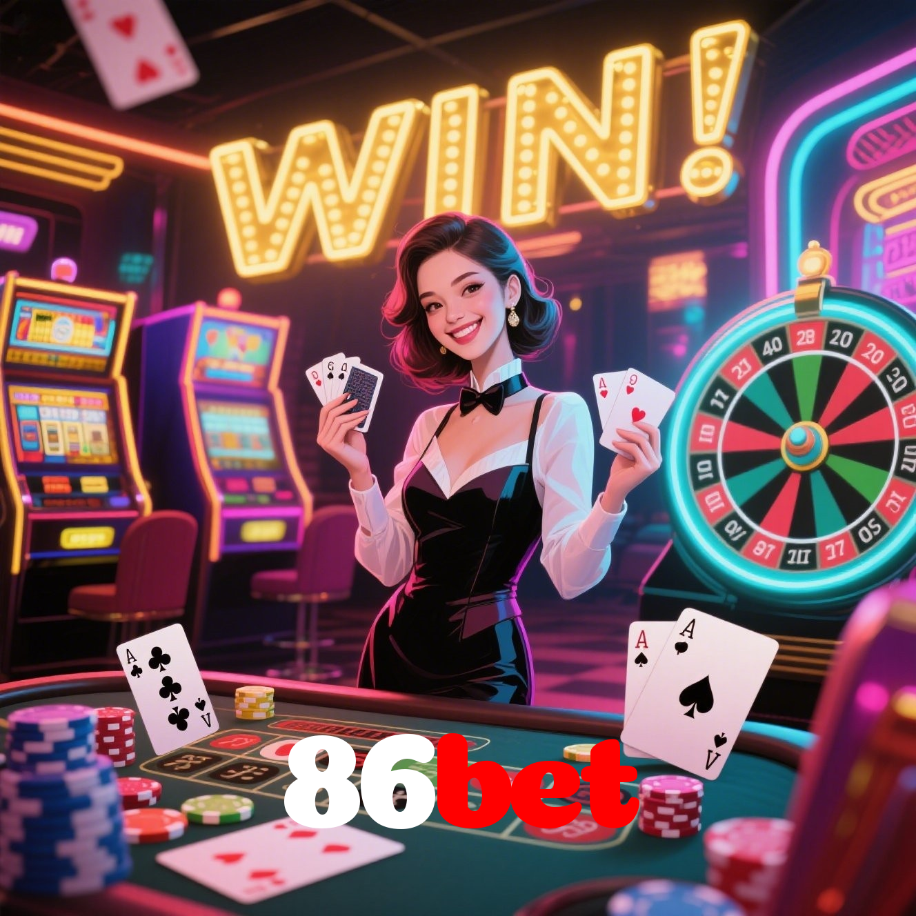 App Inovador da 86bet Revoluciona Experiência dos Jogadores
